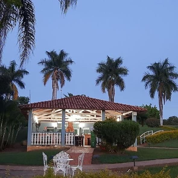 Sertao Veredas Hotel Fazenda Paraopeba Extérieur photo