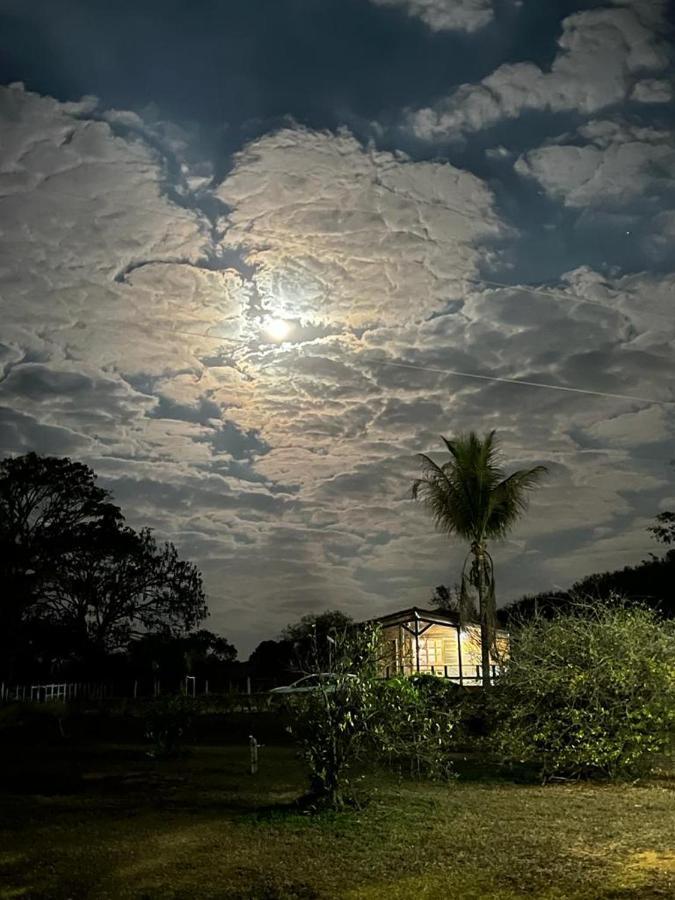Sertao Veredas Hotel Fazenda Paraopeba Extérieur photo