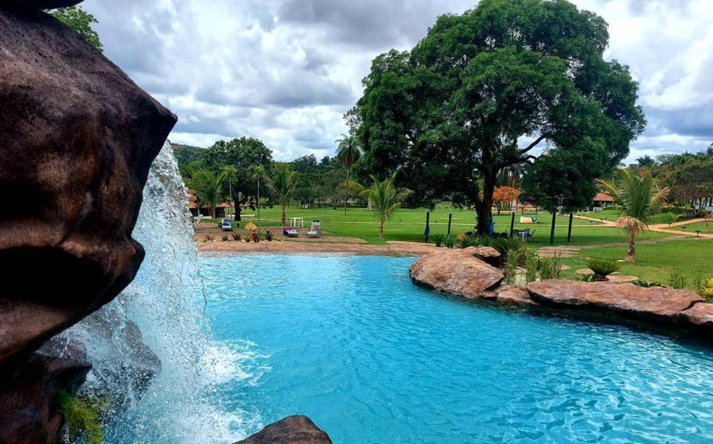 Sertao Veredas Hotel Fazenda Paraopeba Extérieur photo