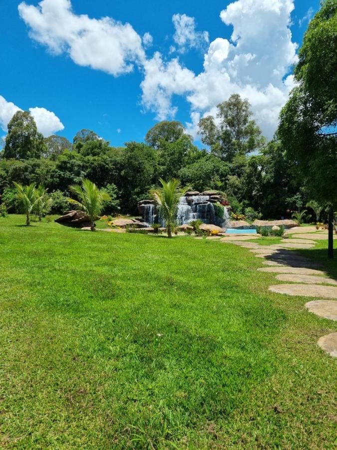 Sertao Veredas Hotel Fazenda Paraopeba Extérieur photo
