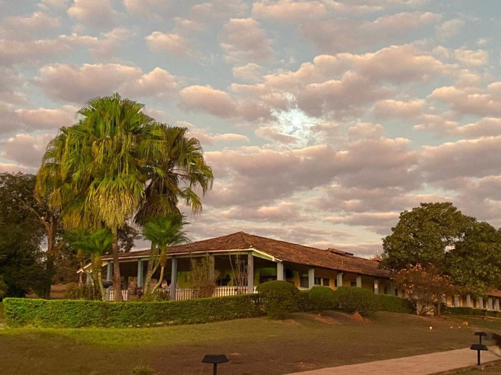Sertao Veredas Hotel Fazenda Paraopeba Extérieur photo